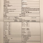 DCM vyšetření Filip Frisco z Lulečských lesů 21. 2. 2024