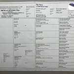 Filip Frisco z Lulečských lesů PP 1. strana
