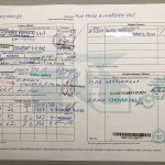 Filip Frisco z Lulečských lesů PP 2. strana