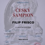 Delfín Šampion krásy